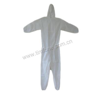 Disposable coverall