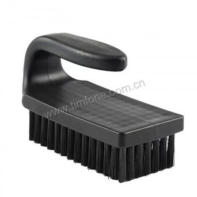 U shaped ESD brush