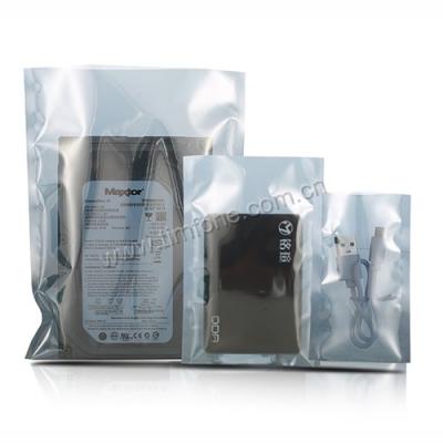 Open type ESD shielding bag