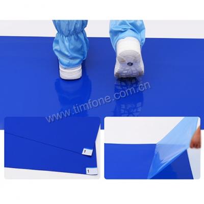 Cleanroom sticky mat