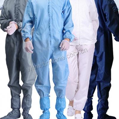 ESD coverall