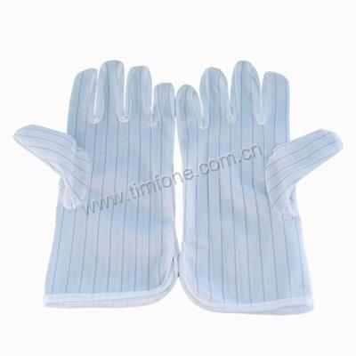 ESD stripe glove