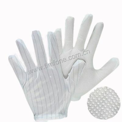 ESD dotted glove