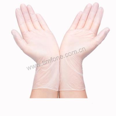 Cleanroom PVC glove