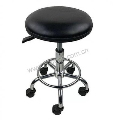 Foaming PU ESD round chair