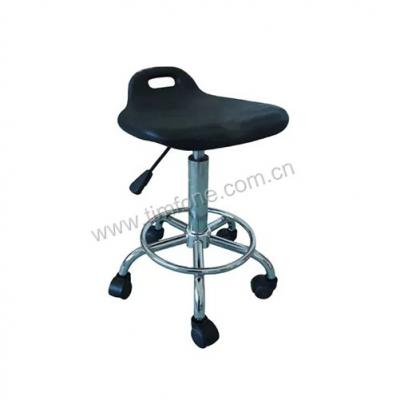 Foaming PU ESD round chair