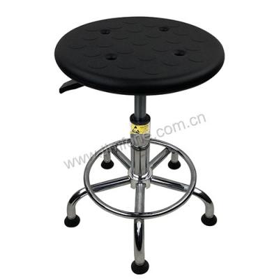 Foaming PU ESD round chair