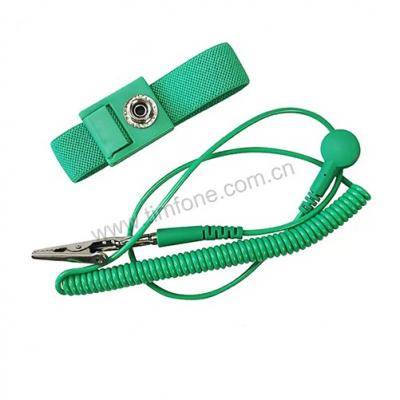 POSH type ESD green wrist strap