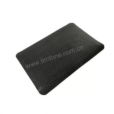 Conductive ESD anti-fatigue mat