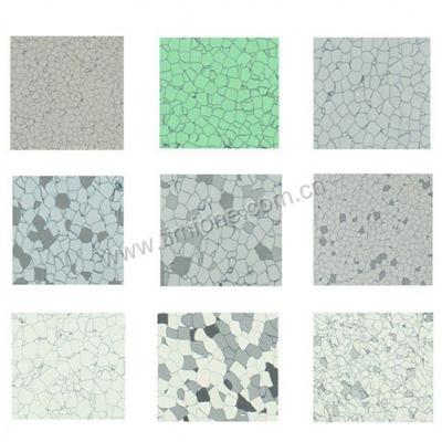 ESD PVC tile