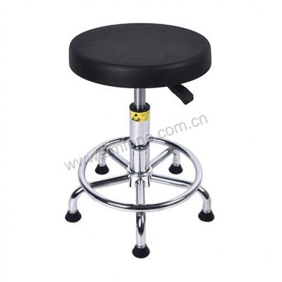 Foaming PU ESD round chair