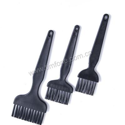 ESD flat brush